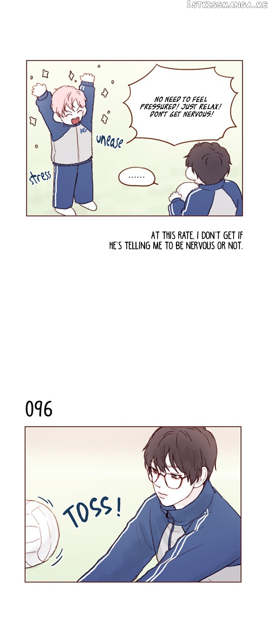 Hongshi Loves me! chapter 13 - page 19