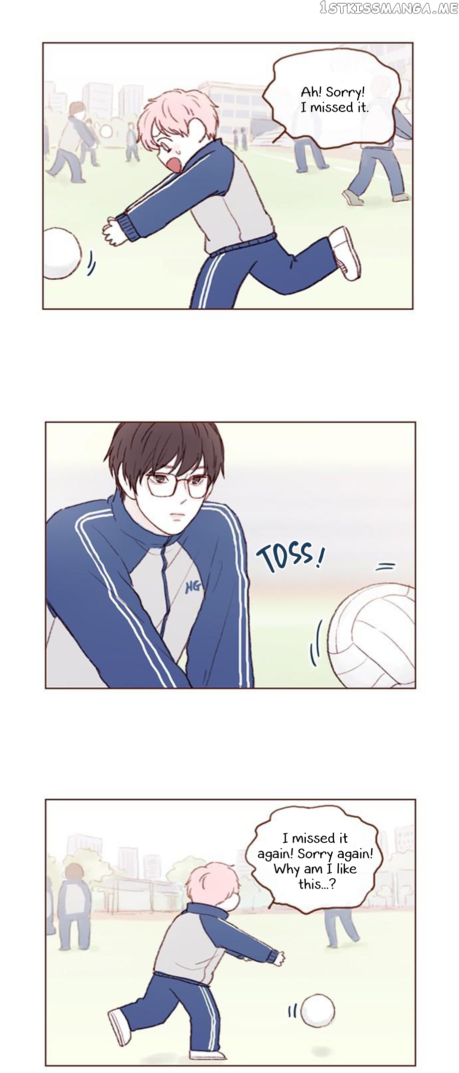 Hongshi Loves me! chapter 13 - page 20