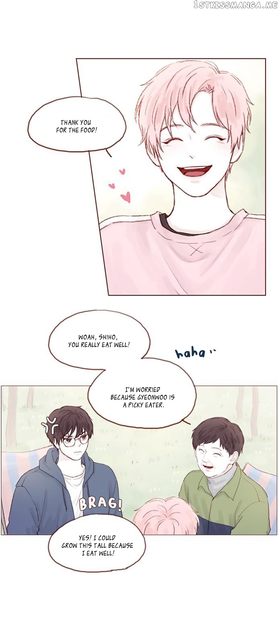 Hongshi Loves me! chapter 13 - page 5