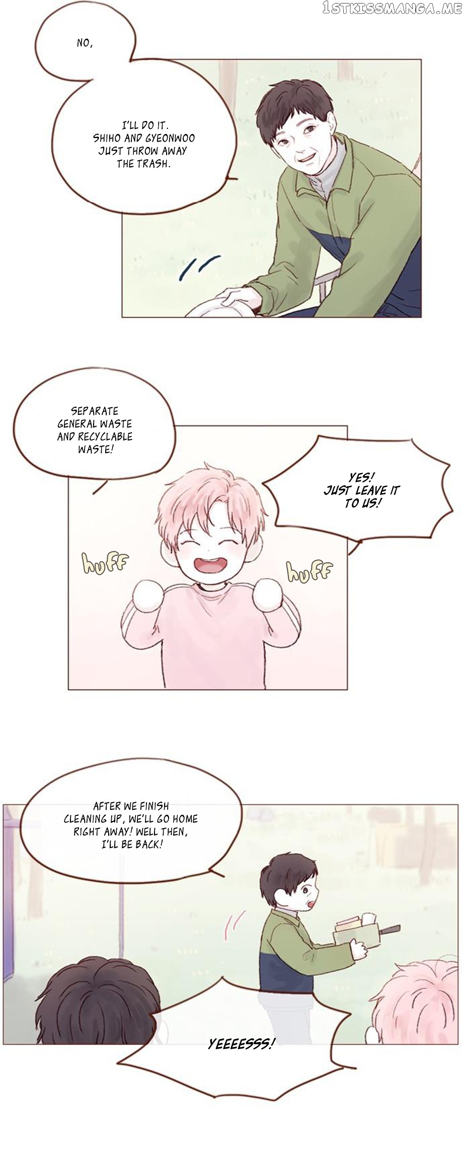 Hongshi Loves me! chapter 13 - page 7