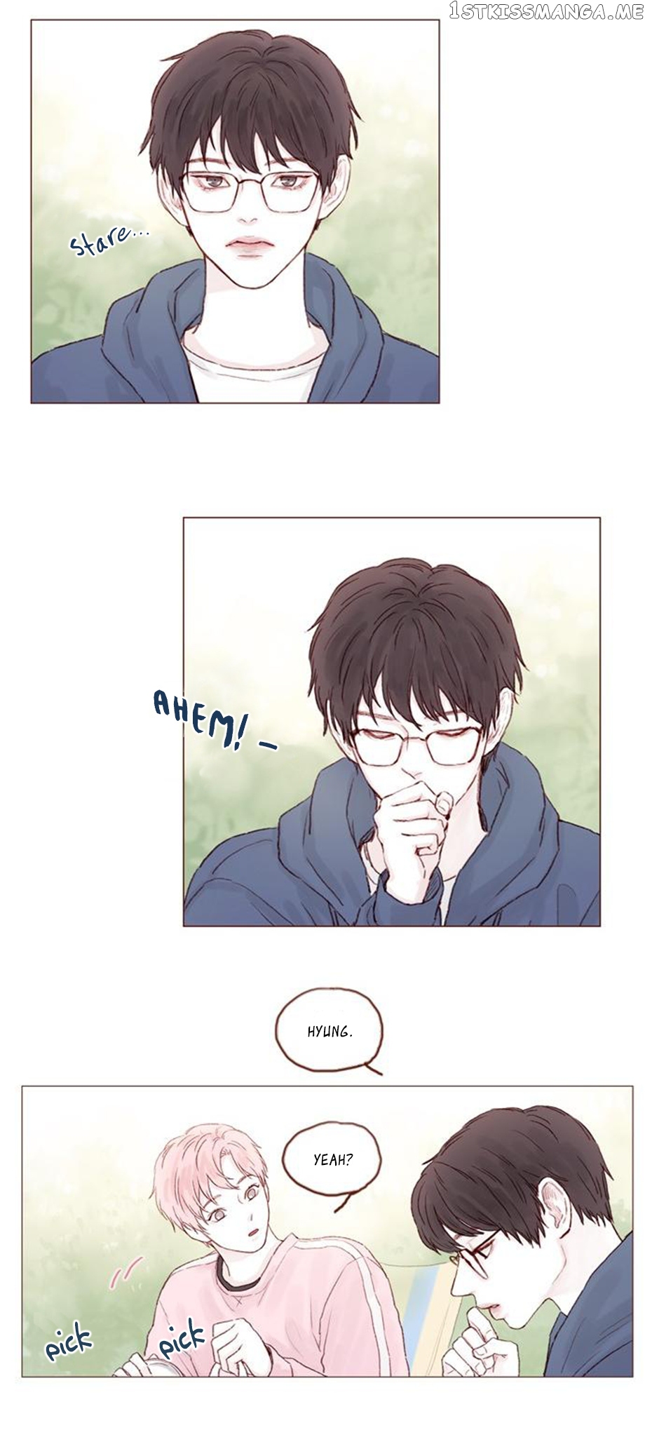 Hongshi Loves me! chapter 13 - page 8
