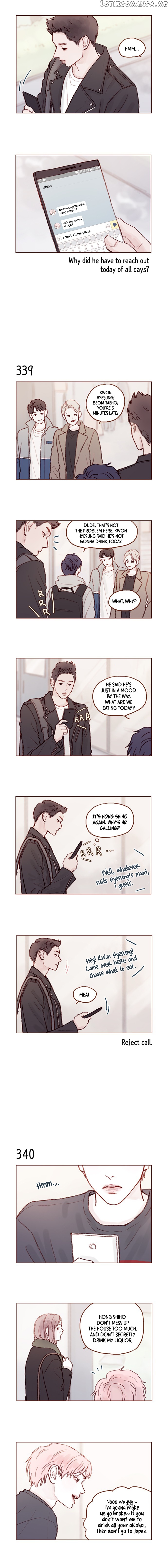 Hongshi Loves me! chapter 48 - page 2