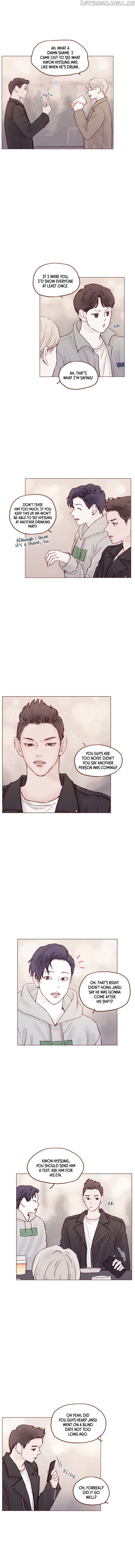 Hongshi Loves me! chapter 48 - page 5