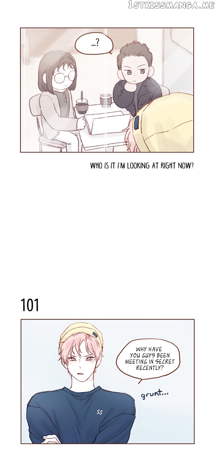 Hongshi Loves me! chapter 14 - page 10
