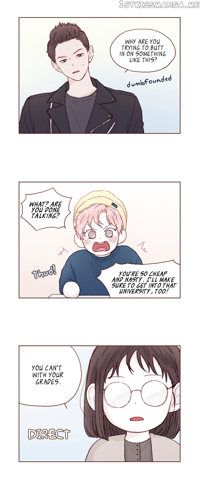 Hongshi Loves me! chapter 14 - page 13