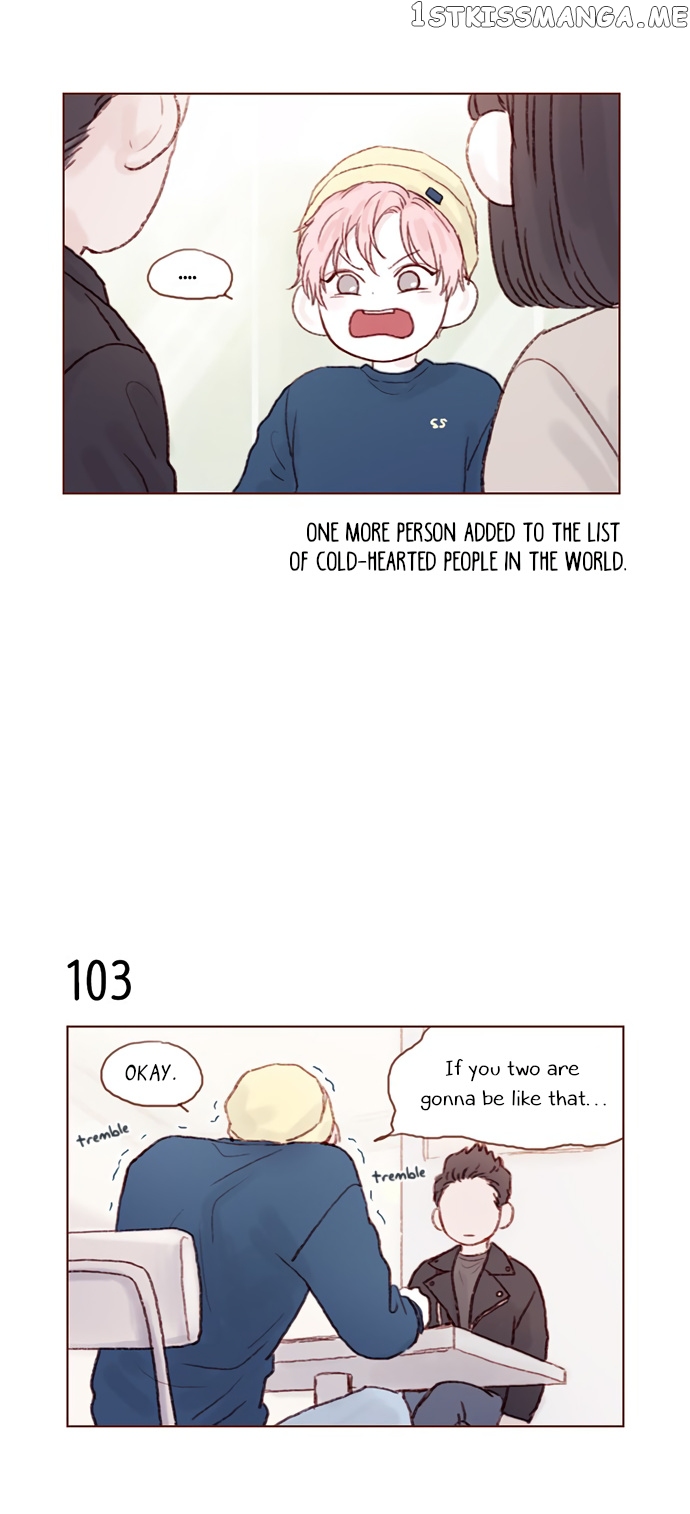 Hongshi Loves me! chapter 14 - page 14