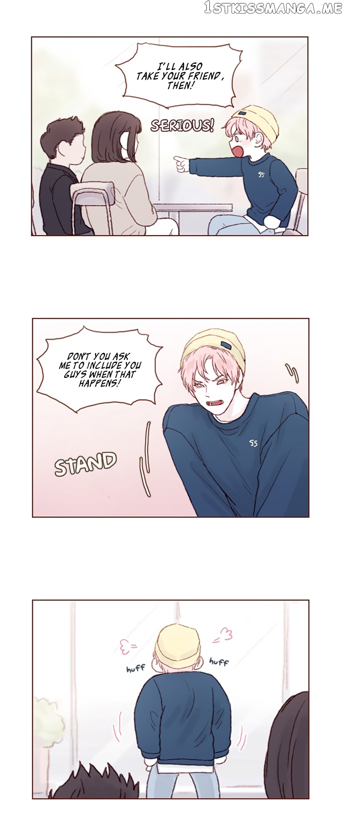 Hongshi Loves me! chapter 14 - page 15