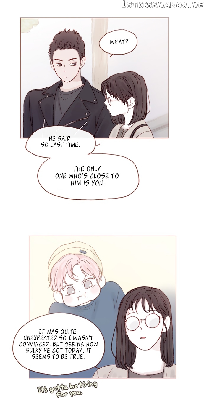 Hongshi Loves me! chapter 14 - page 20