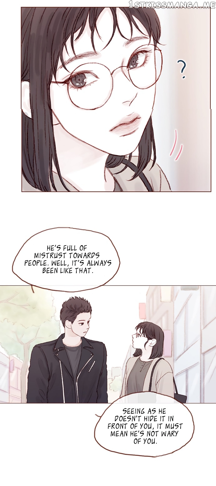 Hongshi Loves me! chapter 14 - page 22