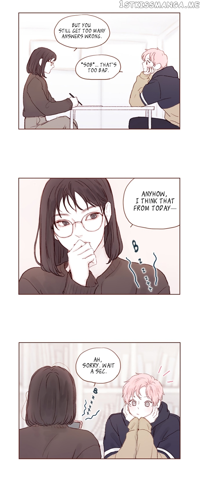 Hongshi Loves me! chapter 14 - page 5