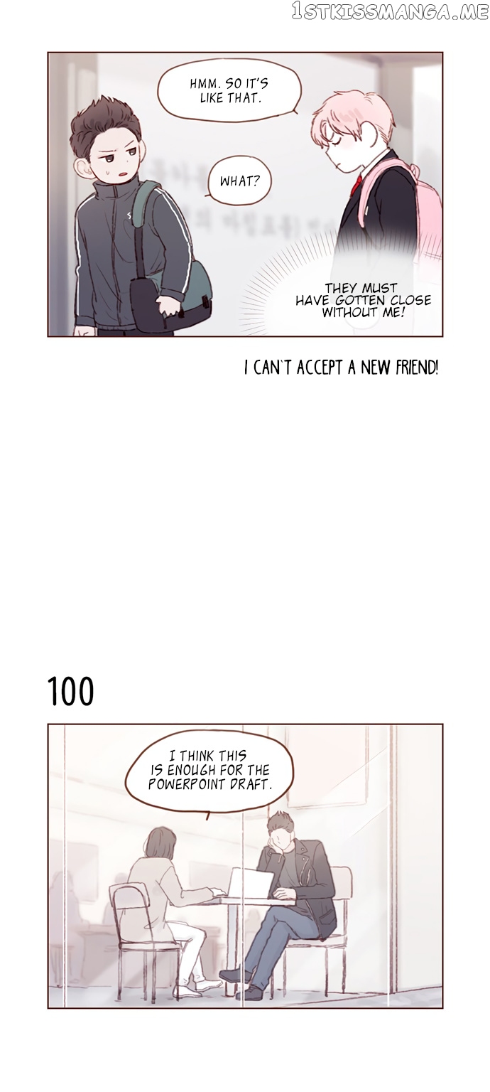 Hongshi Loves me! chapter 14 - page 8