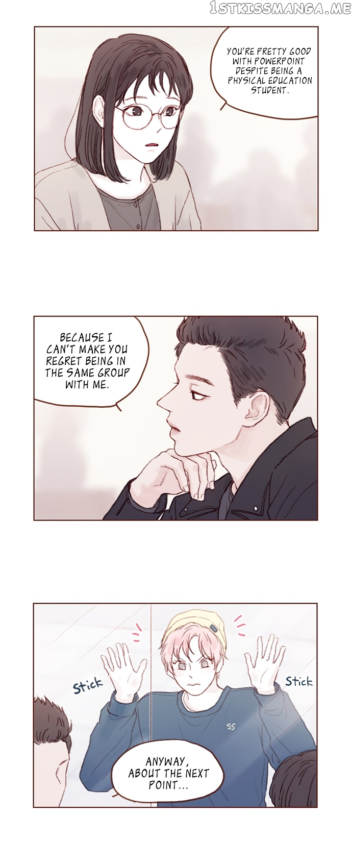 Hongshi Loves me! chapter 14 - page 9