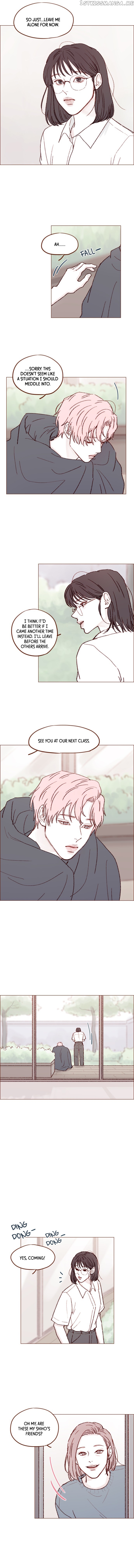 Hongshi Loves me! chapter 149 - page 5