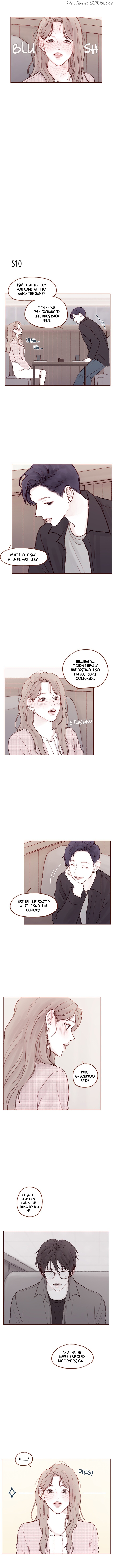 Hongshi Loves me! chapter 78 - page 3