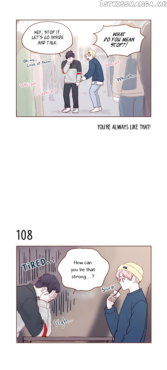 Hongshi Loves me! chapter 15 - page 10