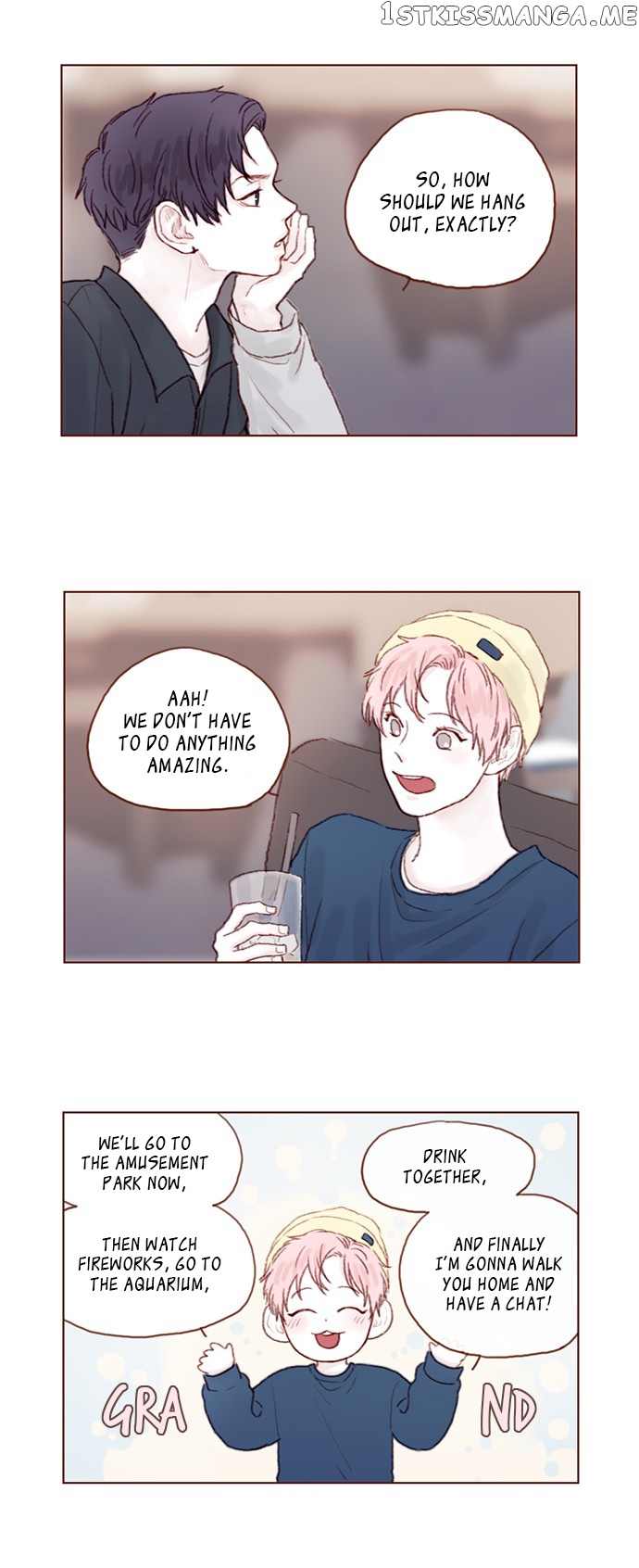 Hongshi Loves me! chapter 15 - page 11