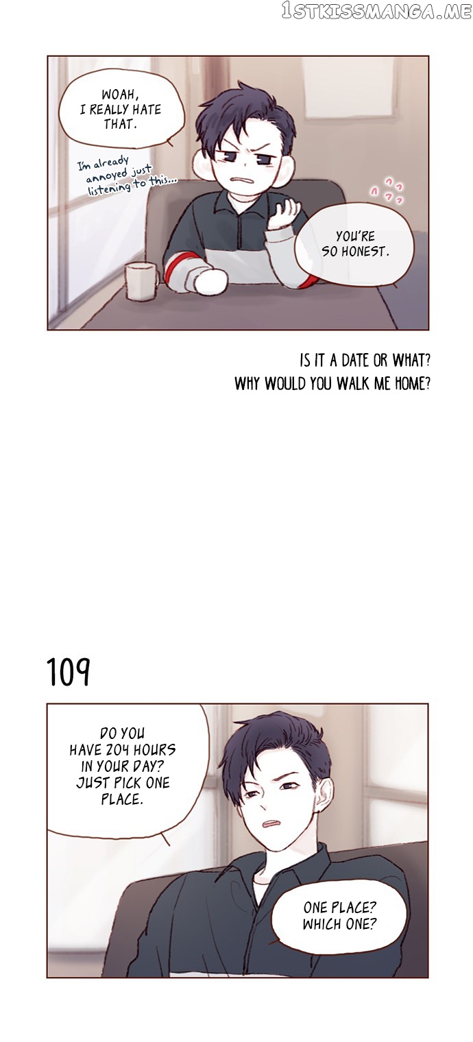 Hongshi Loves me! chapter 15 - page 12