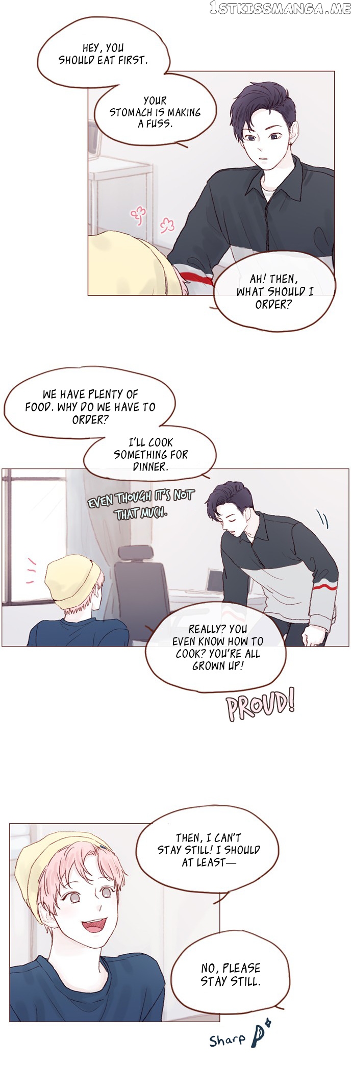 Hongshi Loves me! chapter 15 - page 19