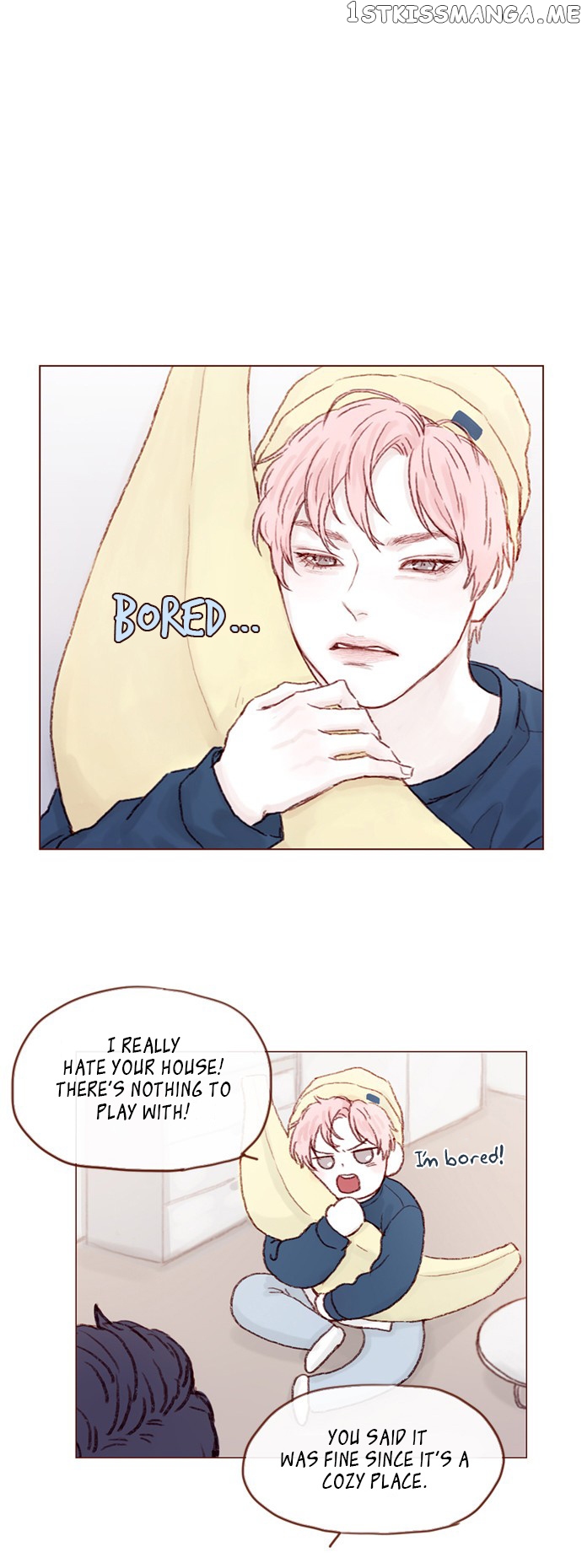 Hongshi Loves me! chapter 15 - page 21