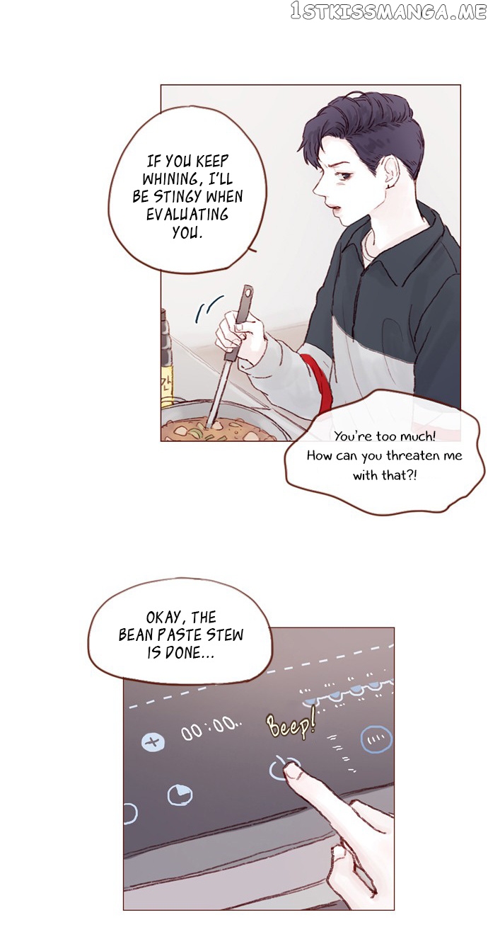 Hongshi Loves me! chapter 15 - page 22
