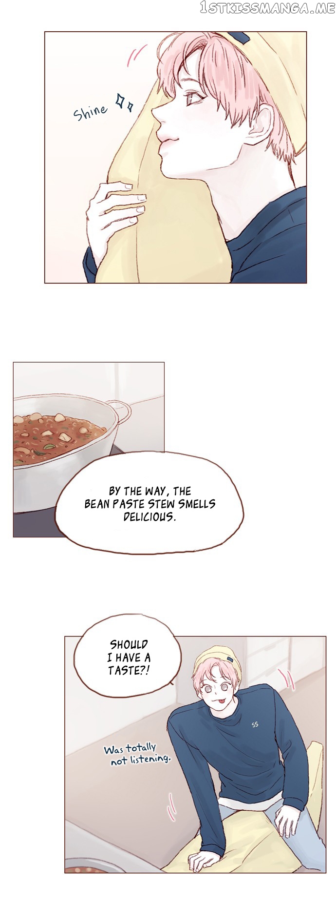 Hongshi Loves me! chapter 15 - page 24