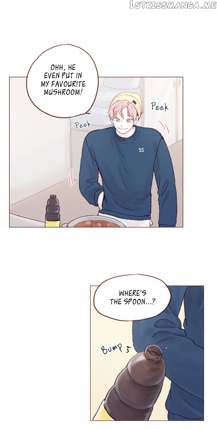 Hongshi Loves me! chapter 15 - page 25