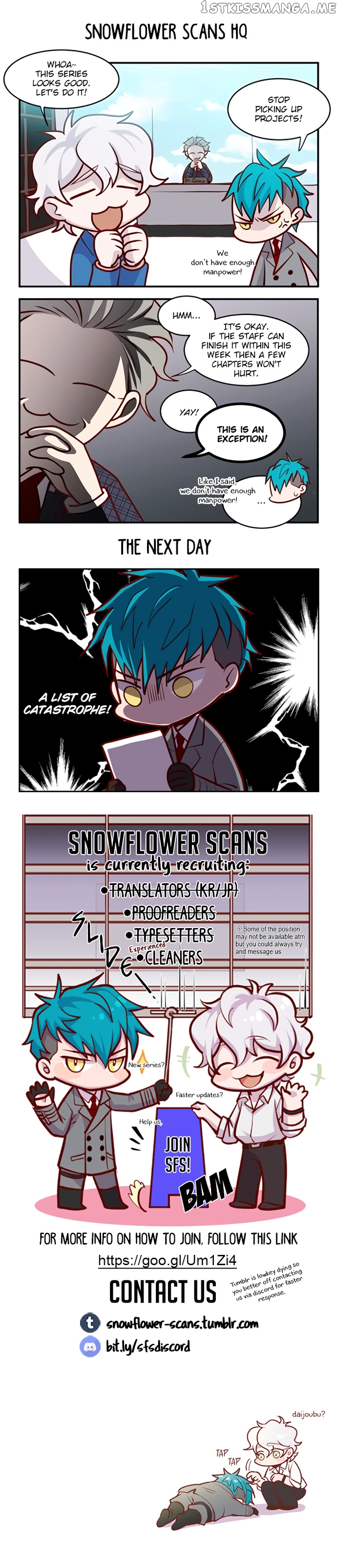 Hongshi Loves me! chapter 15 - page 3