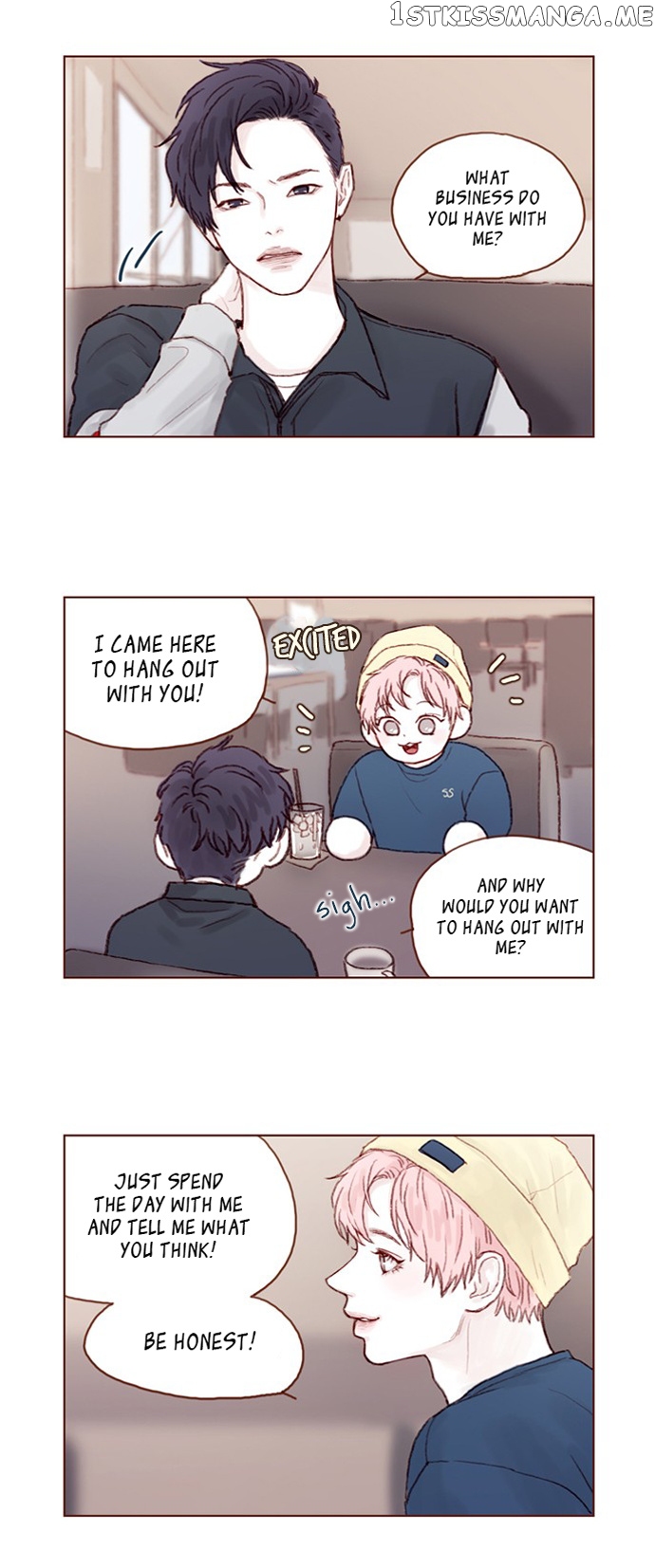 Hongshi Loves me! chapter 15 - page 5