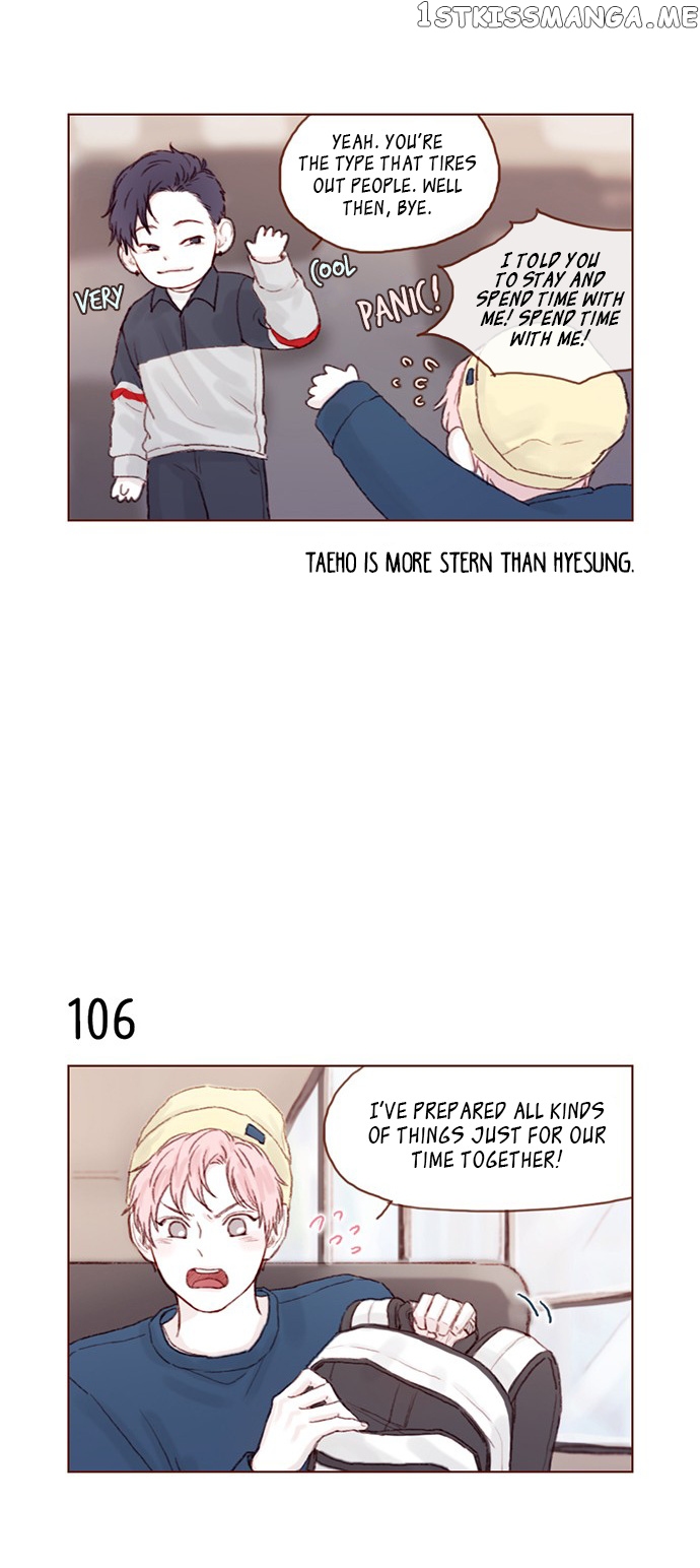 Hongshi Loves me! chapter 15 - page 6