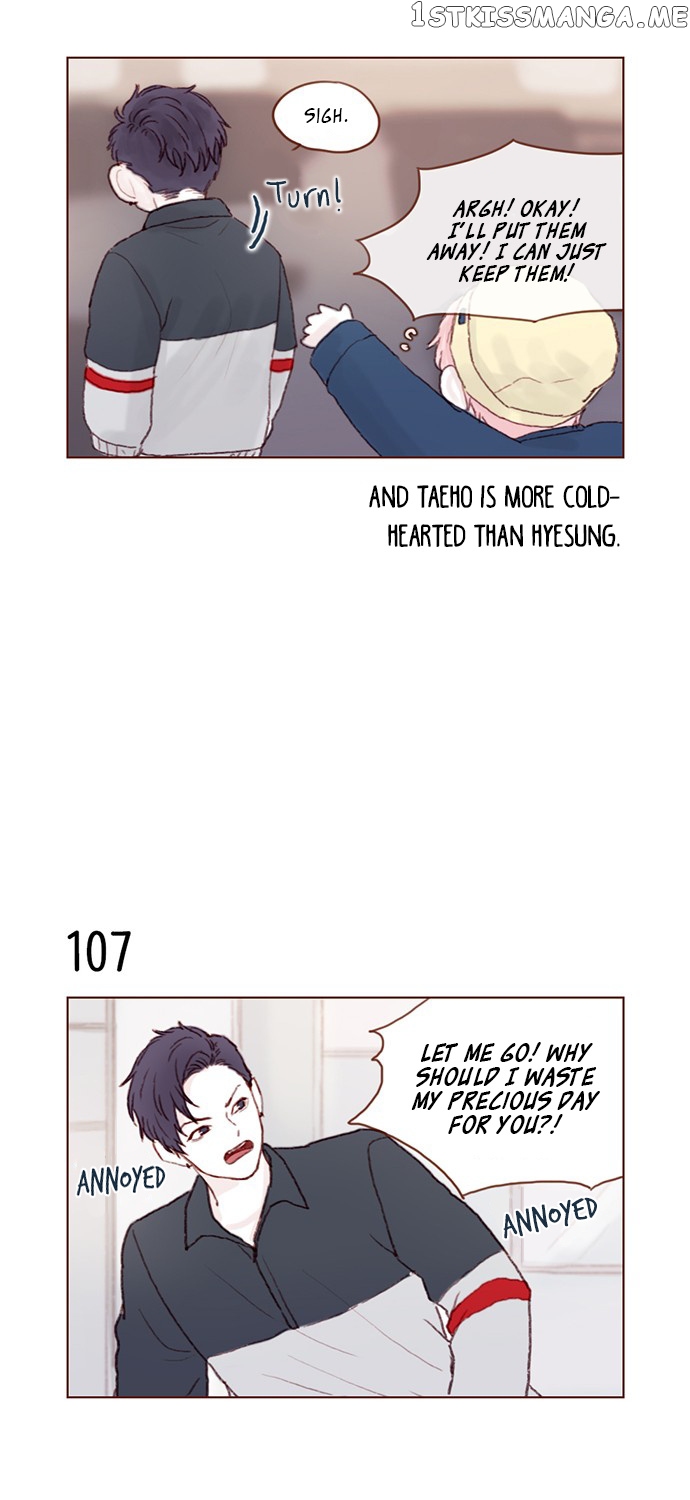 Hongshi Loves me! chapter 15 - page 8