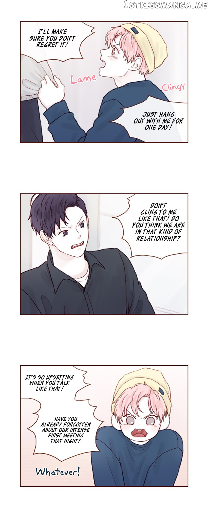 Hongshi Loves me! chapter 15 - page 9