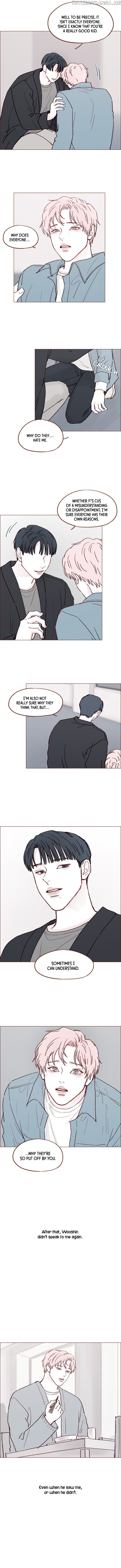 Hongshi Loves me! chapter 145 - page 3
