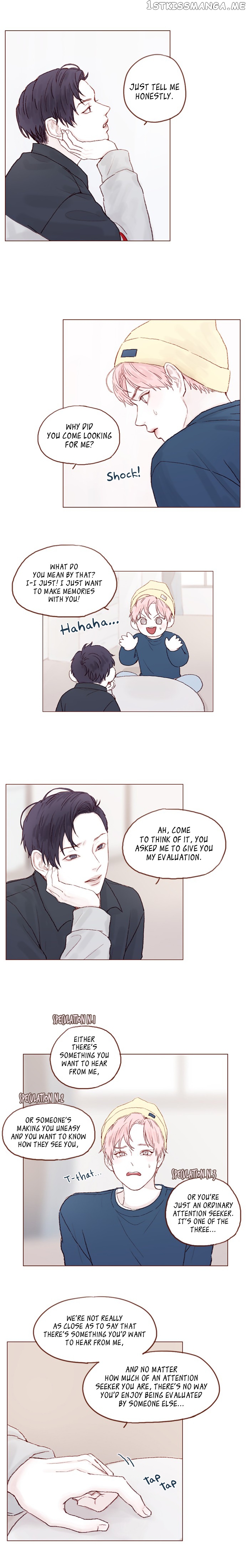 Hongshi Loves me! chapter 16 - page 10
