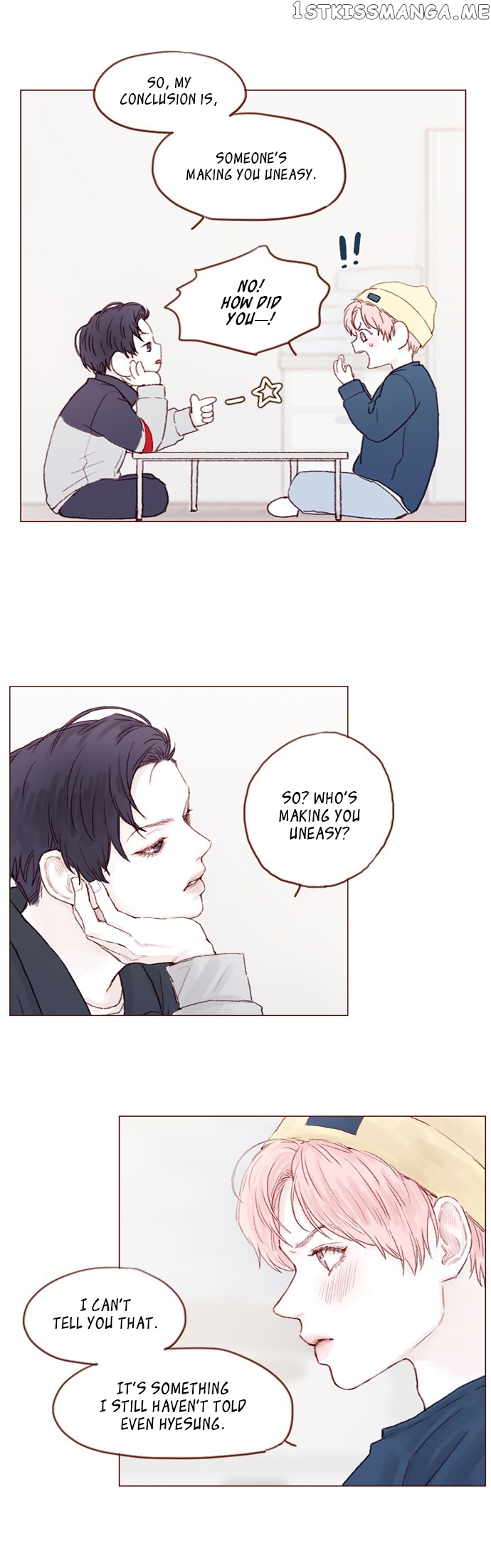 Hongshi Loves me! chapter 16 - page 11