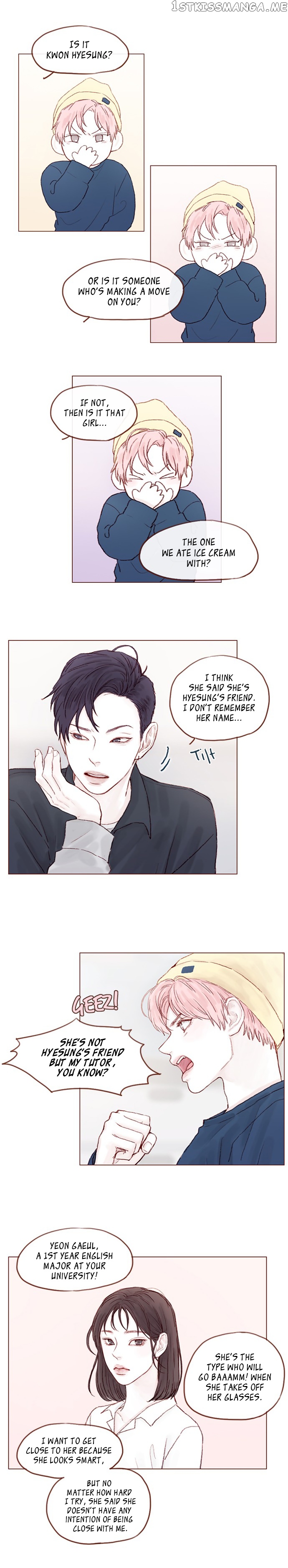 Hongshi Loves me! chapter 16 - page 12