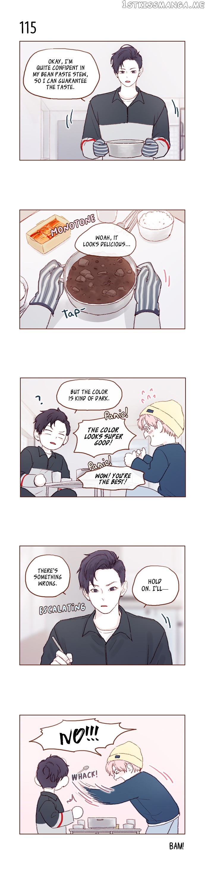 Hongshi Loves me! chapter 16 - page 6