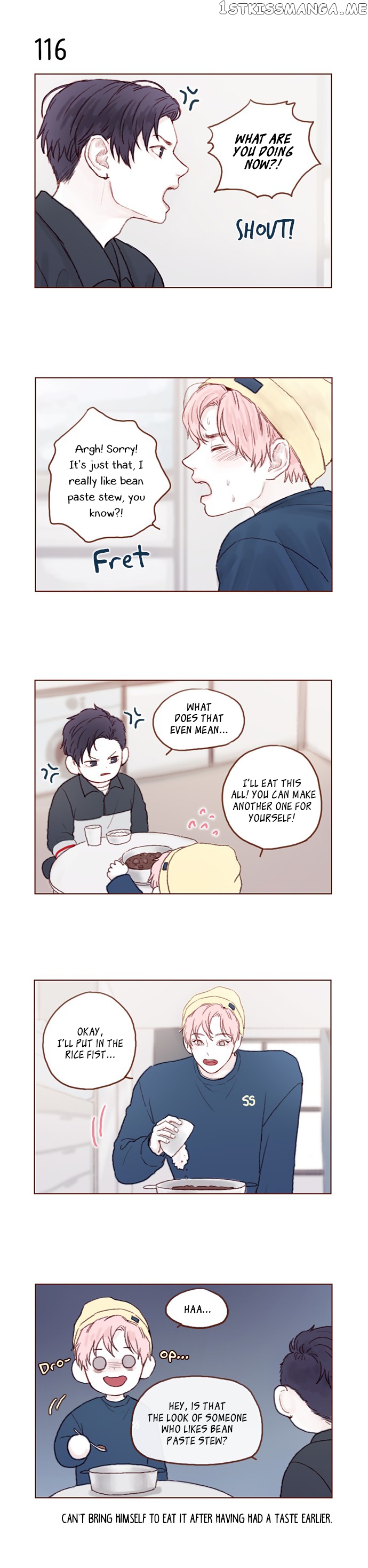 Hongshi Loves me! chapter 16 - page 7