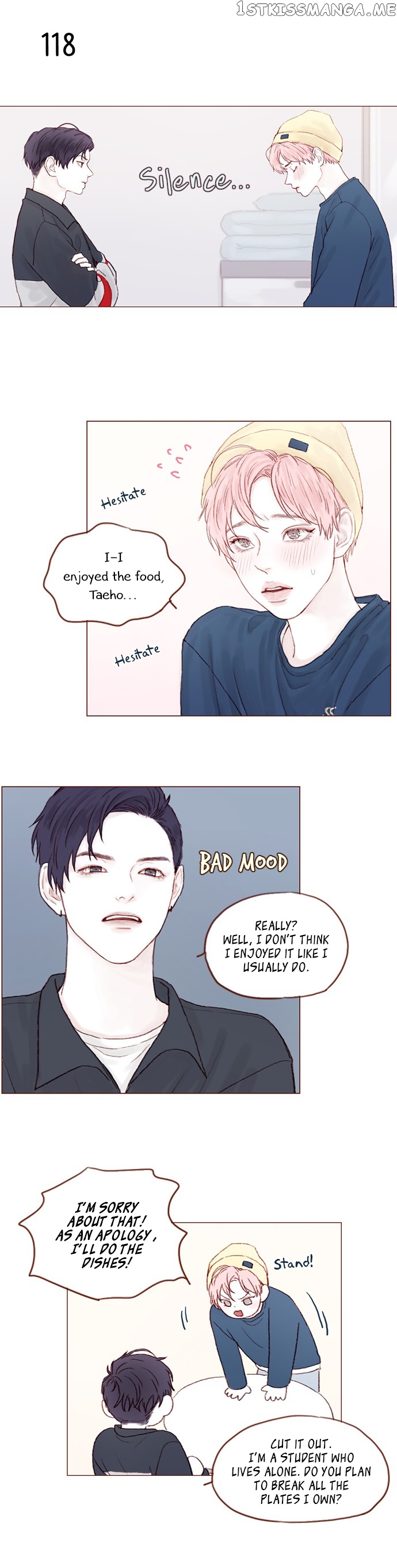 Hongshi Loves me! chapter 16 - page 9