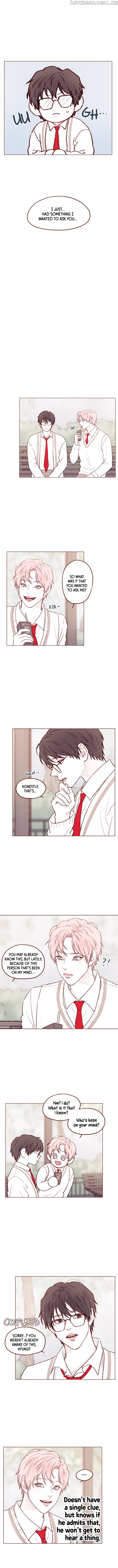 Hongshi Loves me! chapter 80 - page 4