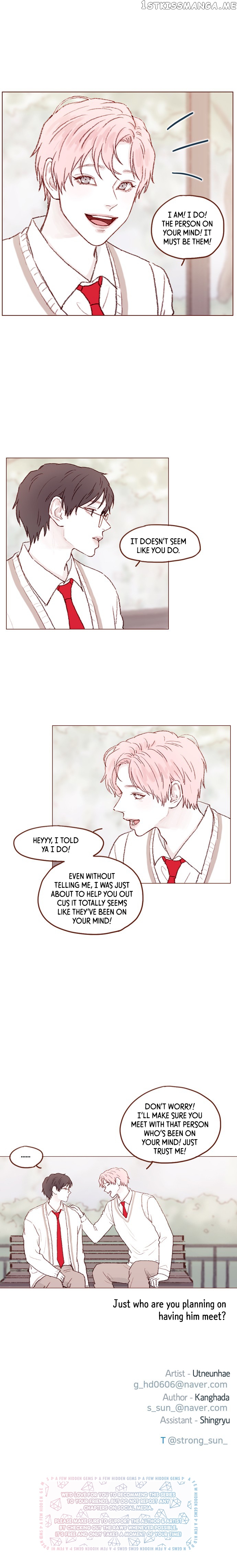 Hongshi Loves me! chapter 80 - page 5