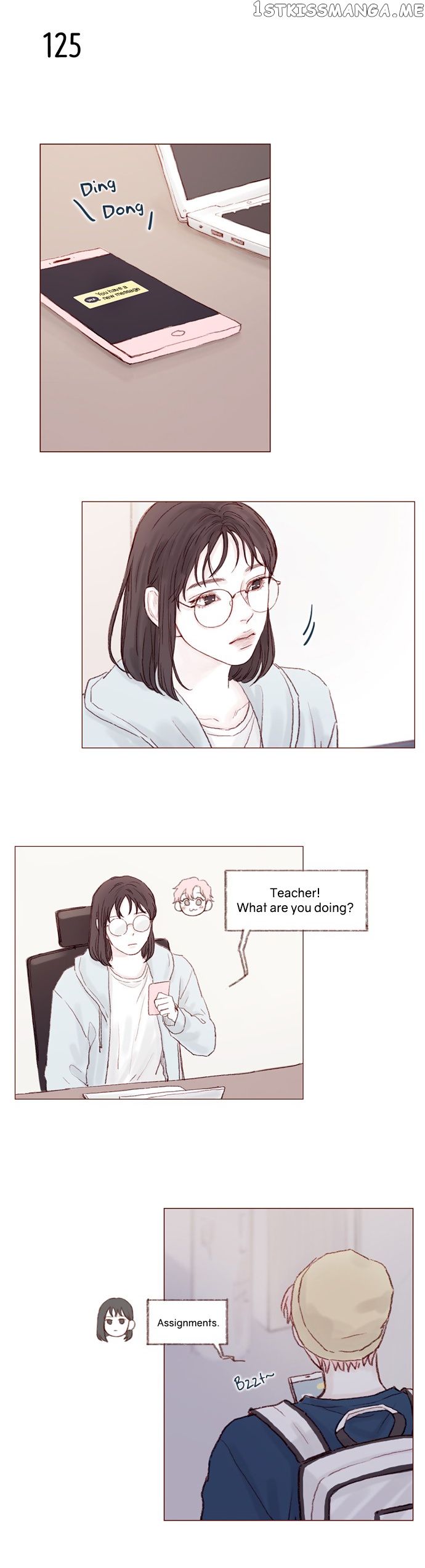 Hongshi Loves me! chapter 17 - page 10