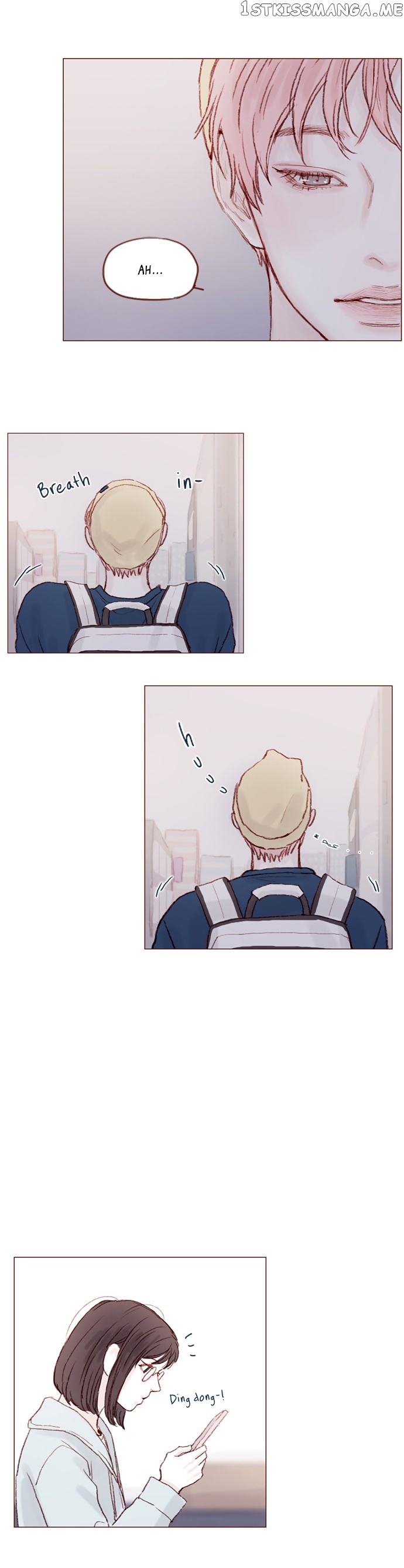 Hongshi Loves me! chapter 17 - page 12