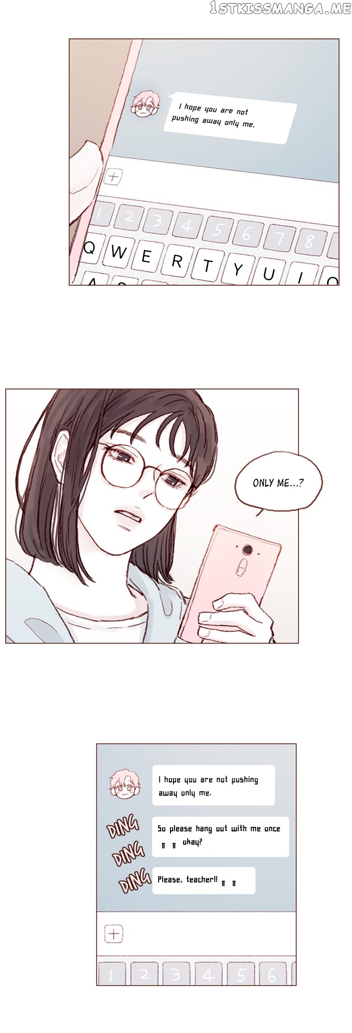 Hongshi Loves me! chapter 17 - page 13