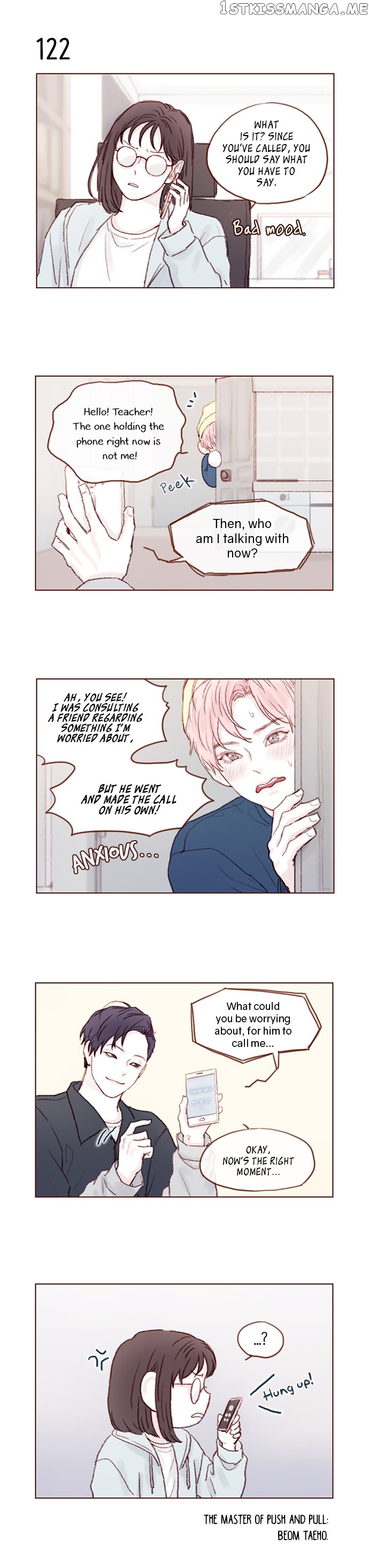 Hongshi Loves me! chapter 17 - page 7