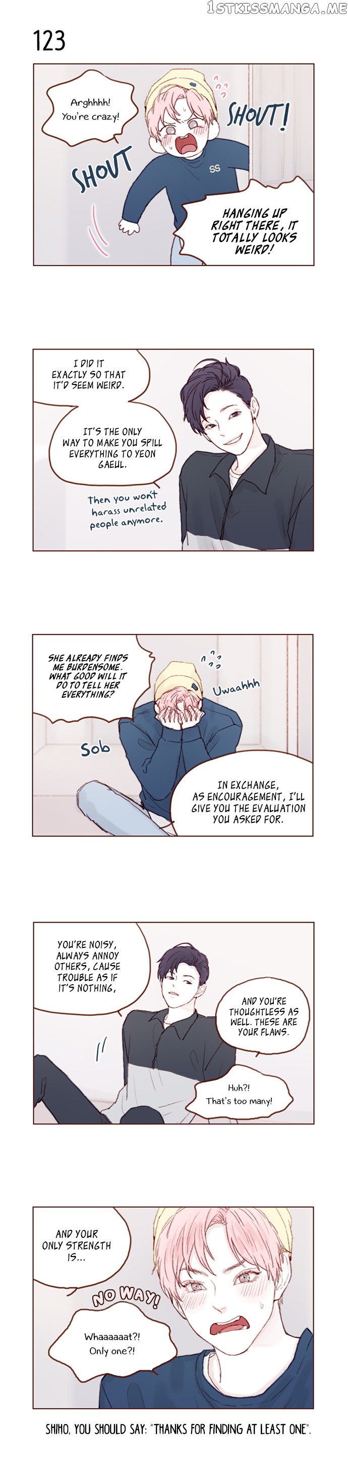 Hongshi Loves me! chapter 17 - page 8