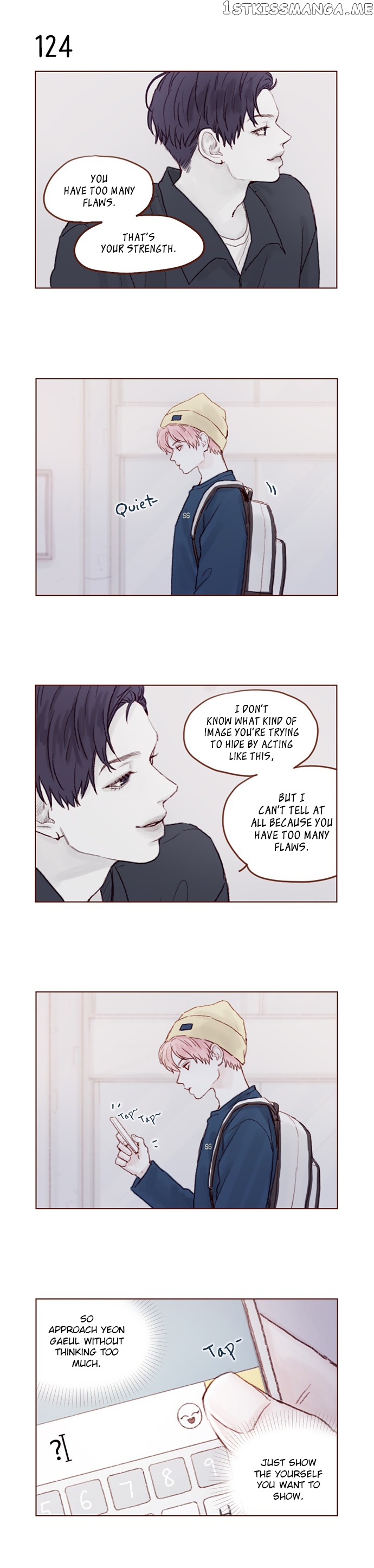 Hongshi Loves me! chapter 17 - page 9