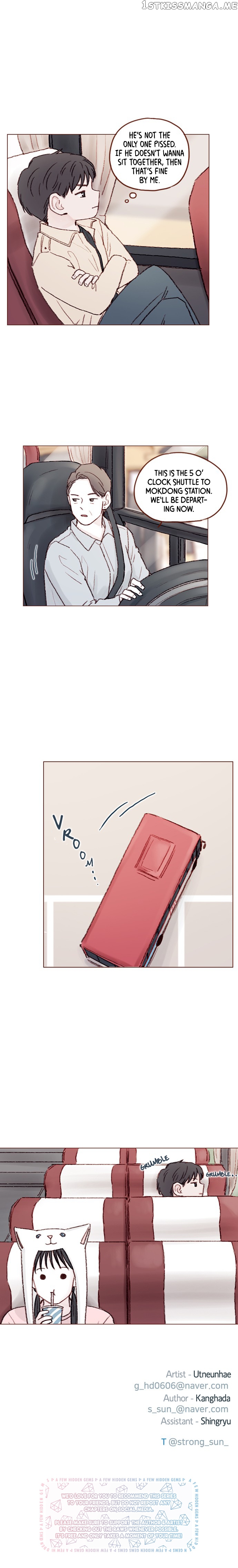 Hongshi Loves me! chapter 99 - page 5