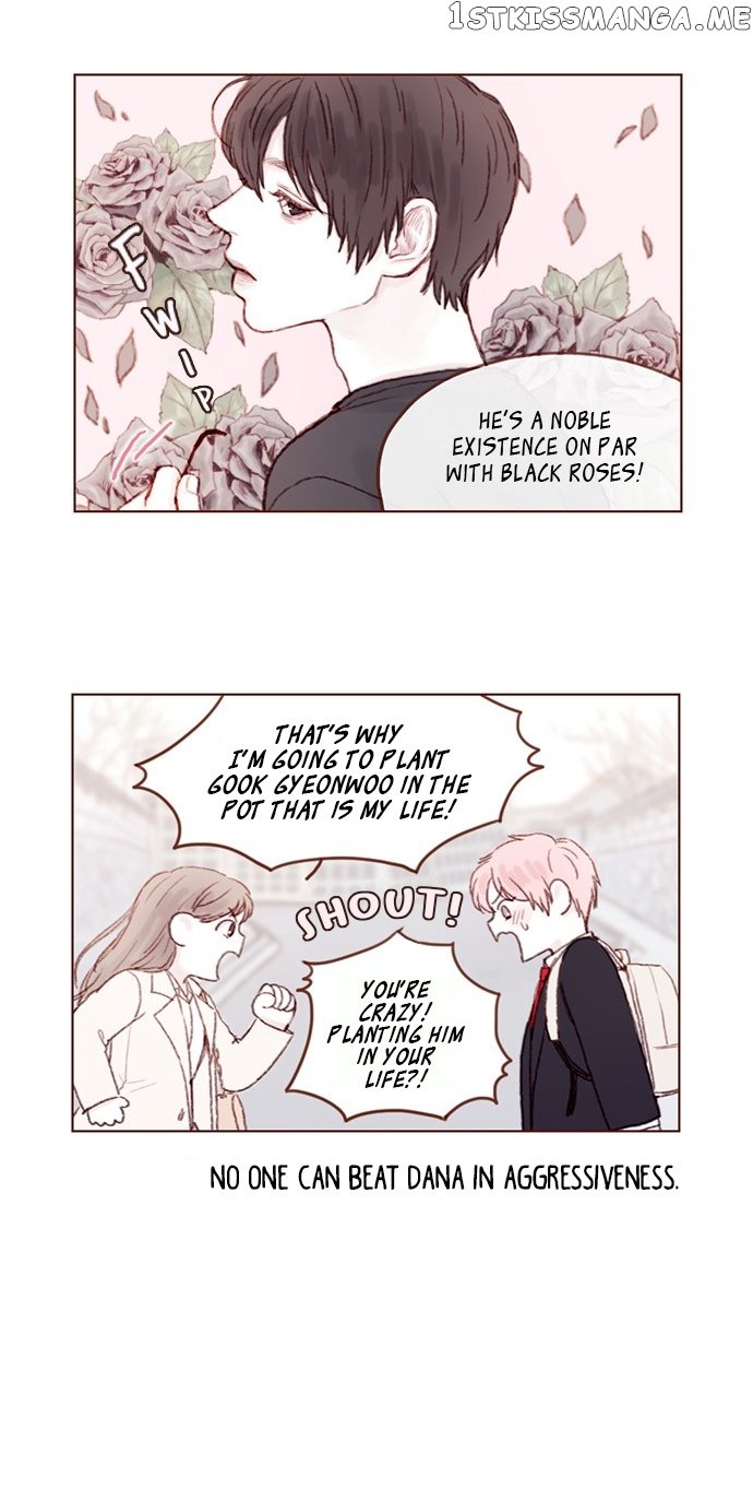 Hongshi Loves me! chapter 18 - page 11