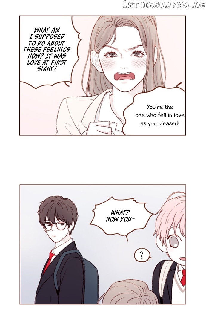 Hongshi Loves me! chapter 18 - page 13