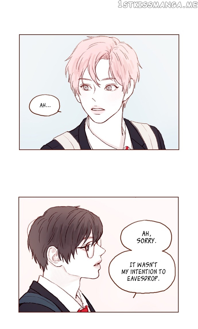 Hongshi Loves me! chapter 18 - page 15